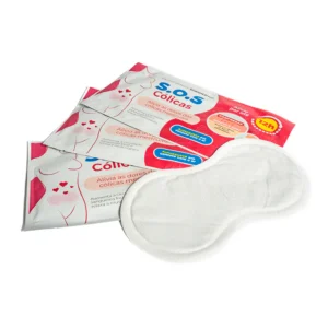 ADESIVO TÉRMICO 20X10CM (S.O.S CÓLICAS) - ORTHO PAUHER