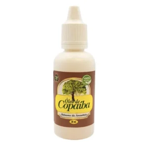 ÓLEO COPAÍBA 30ml (BALSÁMO DA AMAZÔNIA) - NATIVE