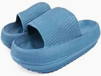 SANDALIA FLY FEET NUVEM AZUL 42/43 (AC049) - ORTHO PAUHER