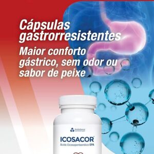 ICOSACOR (780MG EPA) 30 CÁPSULAS - BIOBALANCE