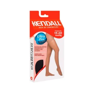 MEIA CALÇA  COMPRESSIVA   15-20 MMHG TAMANHO GG COR MEL - KENDALL