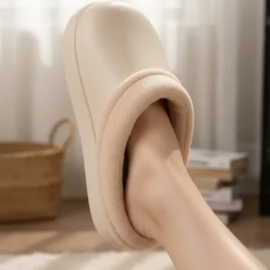 PANTUFA ORTOPÉDICA VISCOPAUHER FLY FEET 39/40 BEGE - ORTHO PAUHER